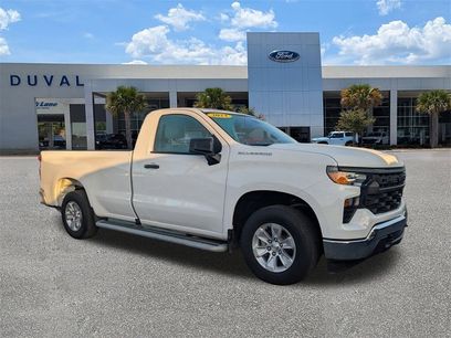 Used 2024 Chevrolet Silverado 1500 W/T w/ WT Fleet Convenience Package