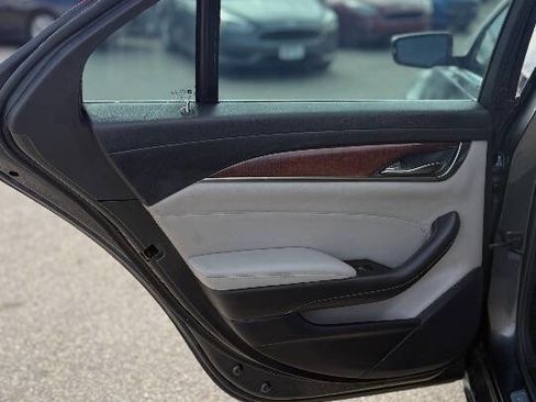 Used 2014 Cadillac CTS Luxury image 15