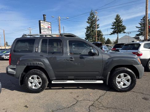 Used 2009 Nissan Xterra S w/ X Gear Pkg image 10