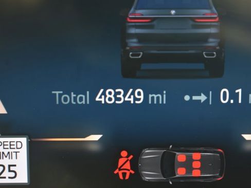 Used 2024 BMW X7 xDrive40i image 26