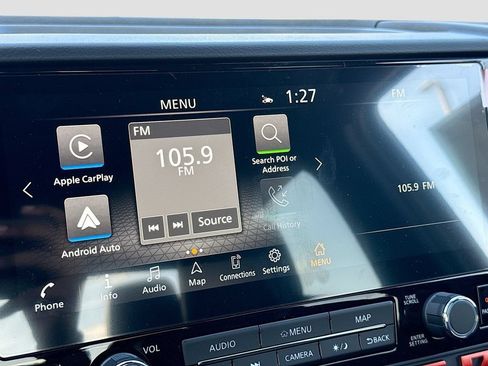 New 2026 Nissan Frontier Pro-X w/ Pro Premium Package RWD image 16
