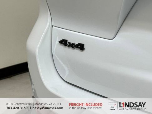 New 2025 Jeep Grand Cherokee L Limited w/ Luxury Tech Group II image 6