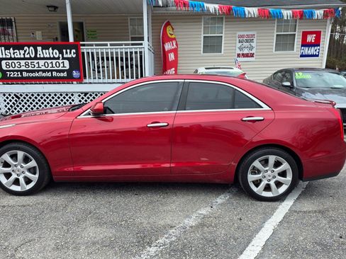 Used 2014 Cadillac ATS 2.0T Sedan image 1