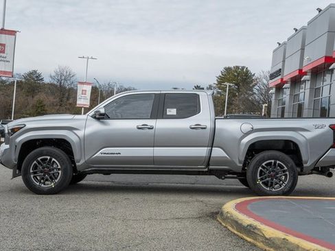 New 2026 Toyota Tacoma TRD Sport image 4