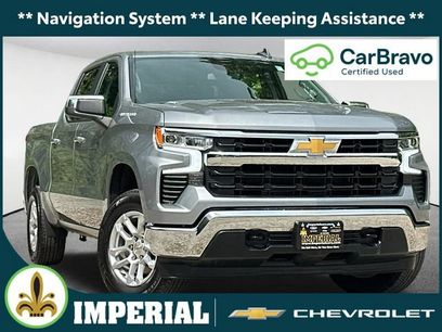 Certified 2026 Chevrolet Silverado 1500 LT