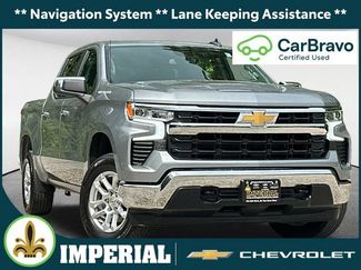 Certified 2026 Chevrolet Silverado 1500 LT AWD/4WD video 1