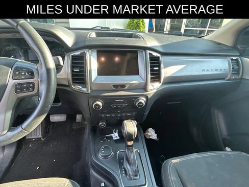 Certified 2019 Ford Ranger XLT w/ Black Appearance Package AWD/4WD image 16