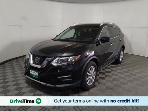 Used 2020 Nissan Rogue SV AWD/4WD image 1
