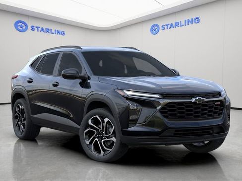 New 2026 Chevrolet Trax RS FWD image 6