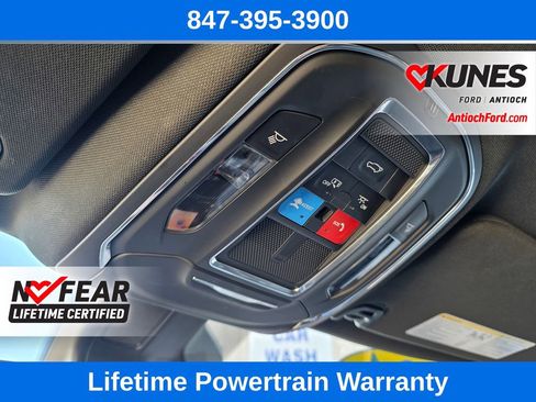 Used 2024 Jeep Wagoneer L Series II w/ Flexible Seating Group image 61