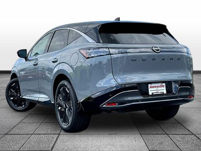 New 2026 Nissan Murano Platinum w/ Cargo Package