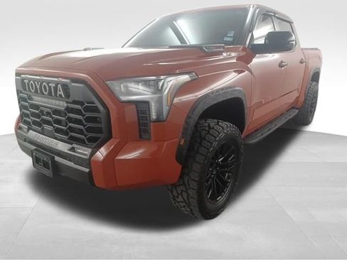 Used 2024 Toyota Tundra TRD Pro AWD/4WD image 3