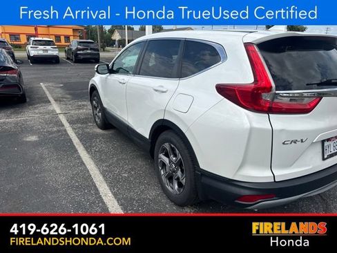 Used 2019 Honda CR-V EX image 4