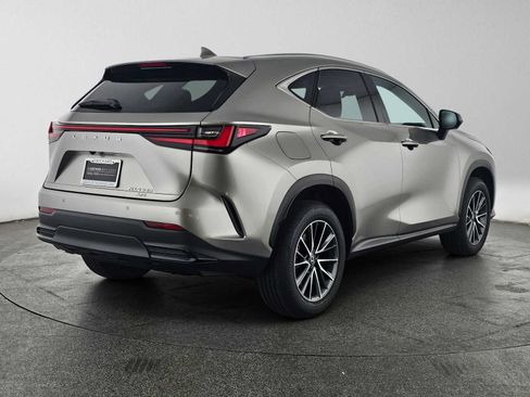 Certified 2026 Lexus NX 450h+ AWD w/ Luxury Package image 3