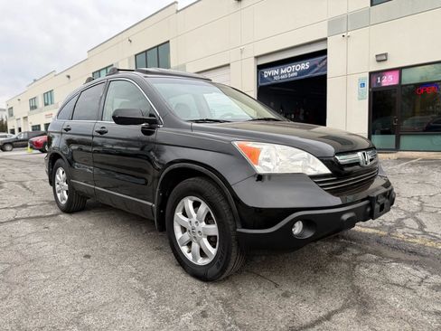 Used 2009 Honda CR-V EX-L image 2