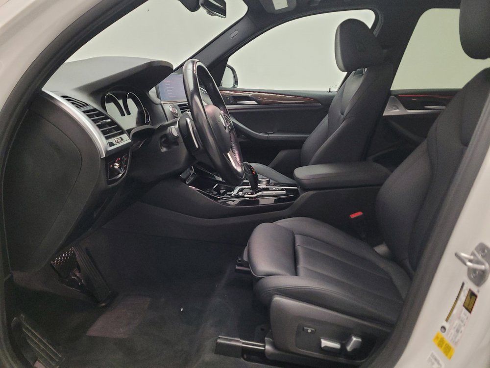 Used 2021 BMW X3 sDrive30i RWD image 17