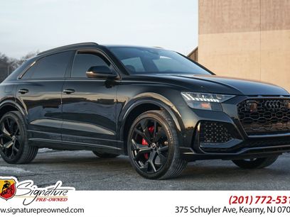 Used 2022 Audi RS Q8 w/ Black Optic Package