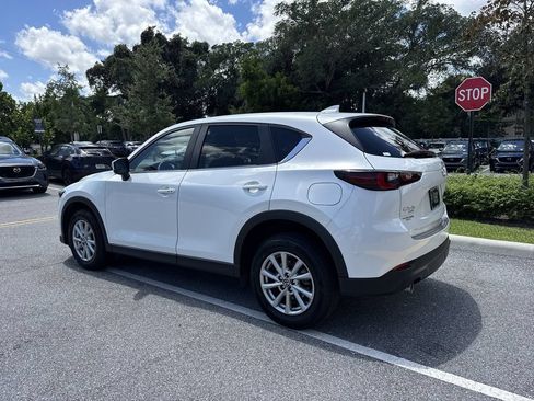 Certified 2023 MAZDA CX-5 AWD 2.5 S w/ Select Package image 12
