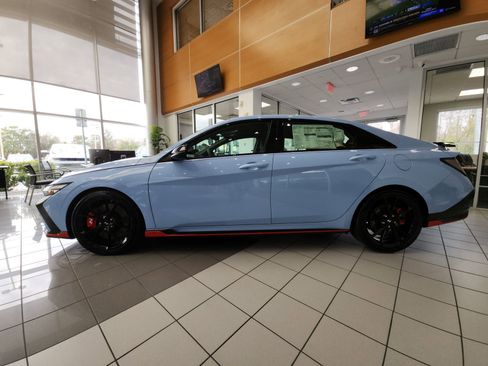 New 2026 Hyundai Elantra N image 5