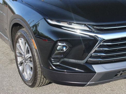 Used 2024 Chevrolet Blazer Premier w/ Driver Confidence II Package image 9