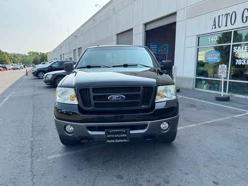Used 2006 Ford F150 FX4 AWD/4WD image 7