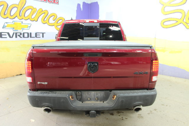 Used 2020 RAM 1500 Warlock AWD/4WD image 7