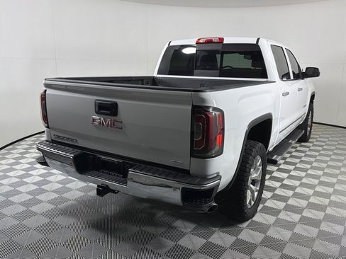 Used 2017 GMC Sierra 1500 SLT w/ SLT Premium Package AWD/4WD image 5