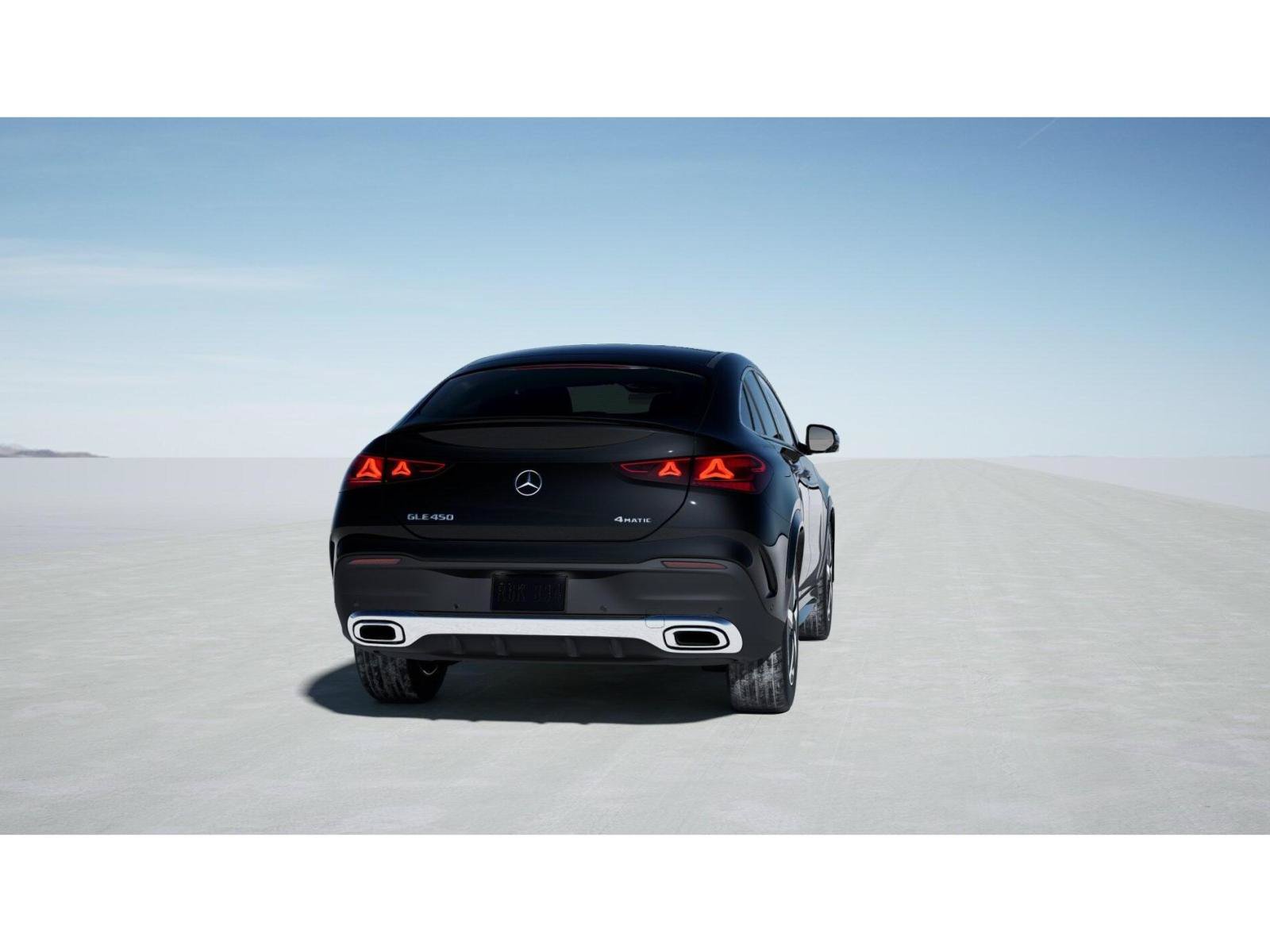 New 2027 Mercedes-Benz GLE 450 4MATIC Coupe image 24