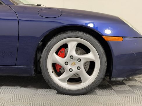 Used 2001 Porsche Boxster S RWD image 15