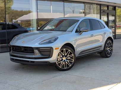 New 2026 Porsche Macan Turbo