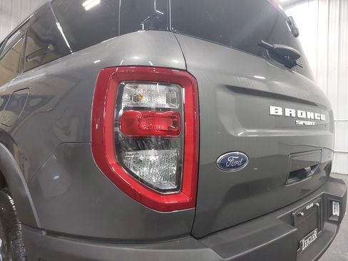Used 2024 Ford Bronco Sport Big Bend w/ Convenience Package AWD/4WD image 35