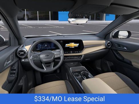 New 2026 Chevrolet Equinox ACTIV w/ Safety and Technology Package image 15