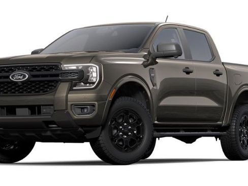 New 2025 Ford Ranger XLT image 23