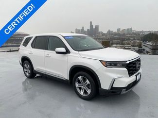 Certified 2023 Honda Pilot EX-L 360° Tour
