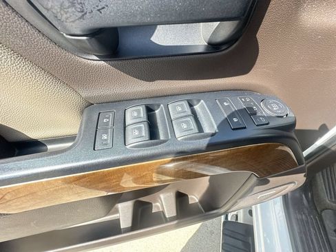 Certified 2018 Chevrolet Silverado 1500 LTZ w/ Sport Package AWD/4WD image 22