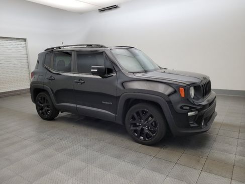 Used 2019 Jeep Renegade Altitude w/ Quick Order Package 2XM image 11