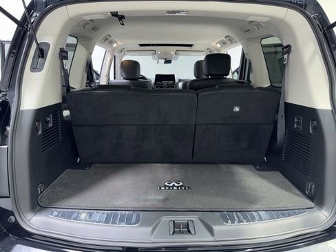 Used 2024 INFINITI QX80 Luxe w/ Cargo Package image 33