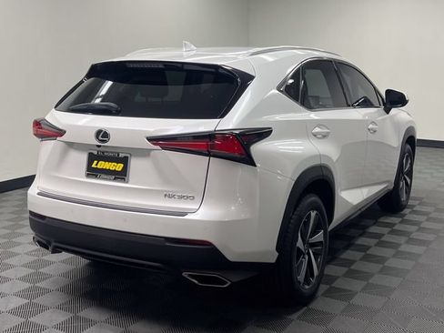 Used 2020 Lexus NX 300 FWD w/ Premium Package image 5