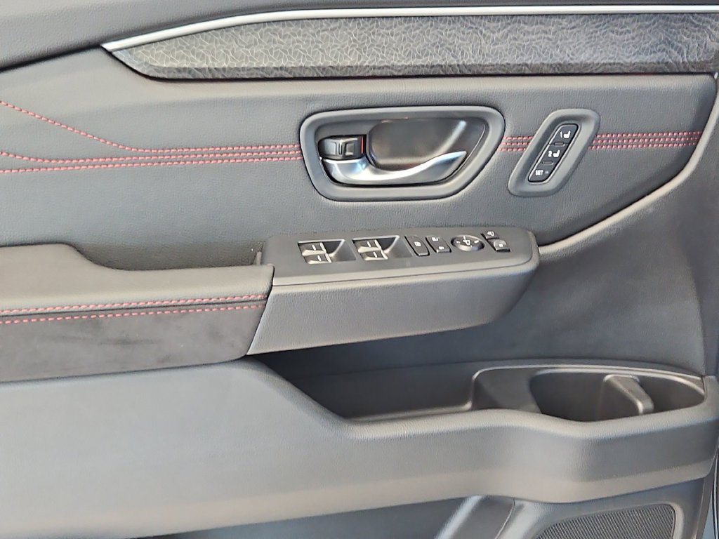 New 2026 Honda Pilot Black Edition image 11