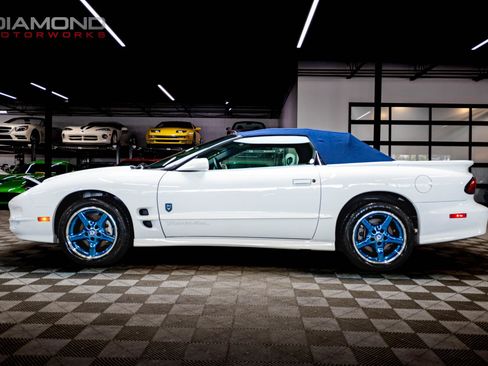 Used 1999 Pontiac Firebird Trans Am RWD image 58