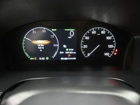 Certified 2024 Honda CR-V Sport image 3