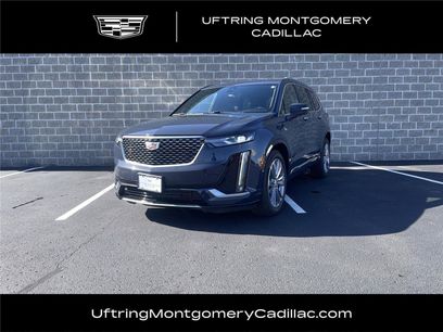Certified 2025 Cadillac XT6 Premium Luxury
