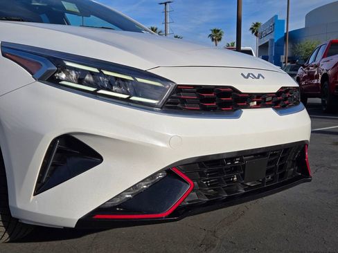 Used 2022 Kia Forte GT w/ GT2 Package image 8