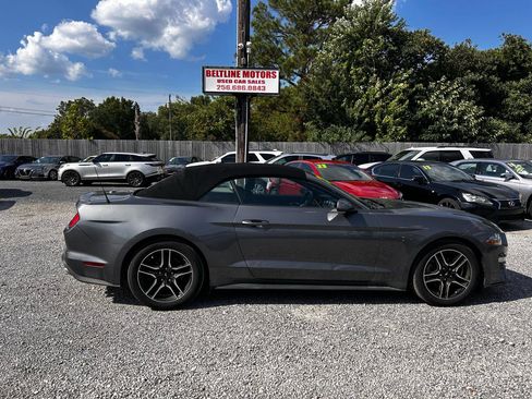 Used 2023 Ford Mustang Premium RWD image 3
