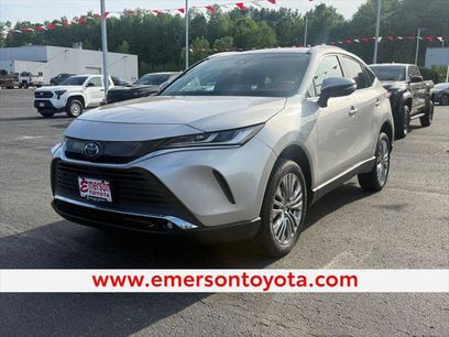 Certified 2023 Toyota Venza XLE