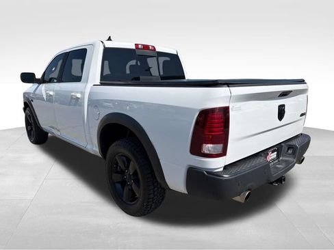 Used 2019 RAM 1500 Warlock w/ Electronics Group AWD/4WD image 5