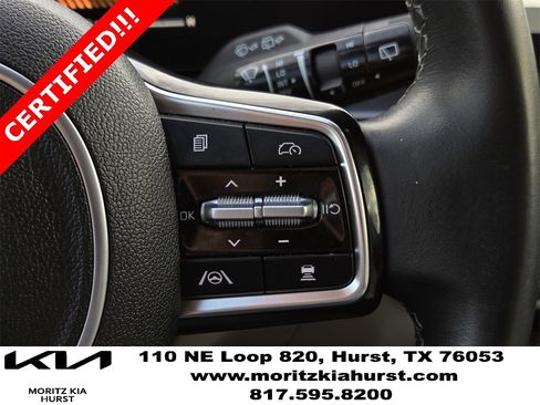 Certified 2024 Kia Sorento S w/ Panoramic Sunroof Package image 29