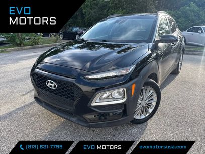 Used 2021 Hyundai Kona SEL