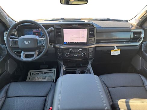 New 2026 Ford F350 Lariat image 12