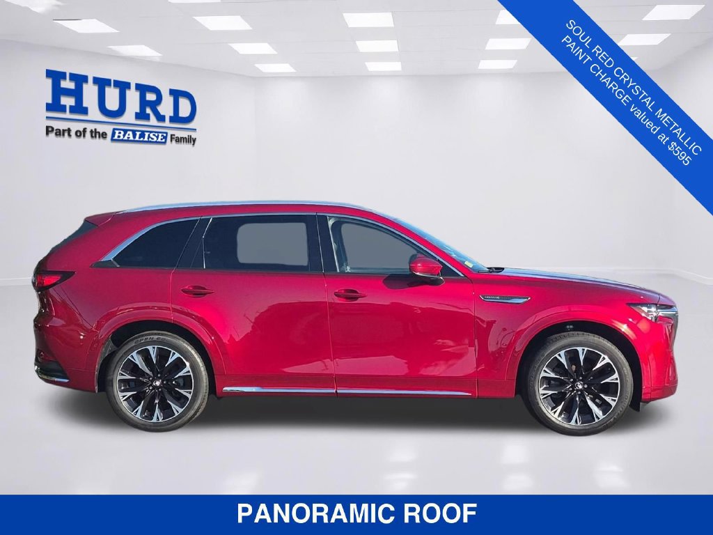 Used 2026 MAZDA CX-90 3.3 Turbo S w/ Premium Plus AWD/4WD image 3